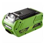 GreenWorks G40B2 / 29717 / G-MAX 40V accu, 123accu huismerk, Verzenden, Nieuw