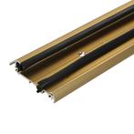 Fixman tocht- en regenprofiel voor deuren - aluminium - 9..., Ophalen of Verzenden, Nieuw