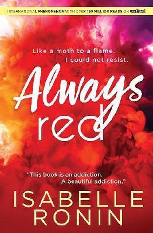 Always Red 9781492658481 Isabelle Ronin, Boeken, Overige Boeken, Gelezen, Verzenden