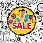 Lifetime 5-delige set permanente markeerstiften - zwart,..., Diversen, Schrijfwaren, Ophalen of Verzenden, Nieuw