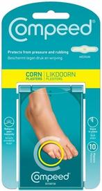 COMPEED LIKDOORN MEDIUM PLEISTERS PAKJE 10 STUKS, Verzenden, Nieuw