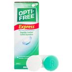 Opti-free Express Lensvloeistof, Verzenden, Nieuw