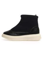 SALE -49% | Naturino Boots Haly zwart | OP=OP, Nieuw, Verzenden
