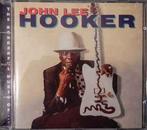 cd - John Lee Hooker - The Wonderful Music Of John Lee Ho..., Cd's en Dvd's, Verzenden, Zo goed als nieuw