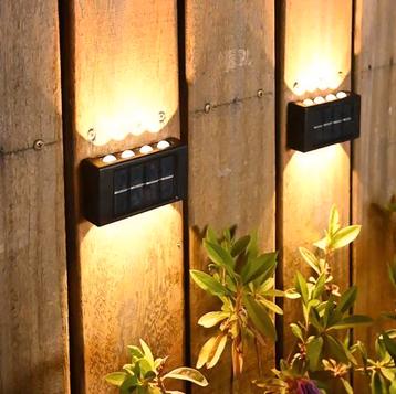 Buitenlamp op Zonne-energie - Solar Buitenlamp Waterdicht beschikbaar voor biedingen