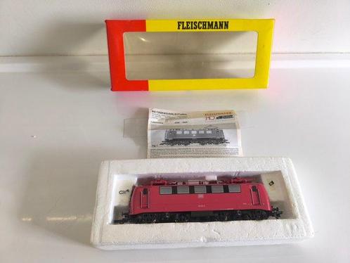 Fleischmann H0 - 4327 - Modeltrein locomotief (1) -, Hobby en Vrije tijd, Modeltreinen | H0