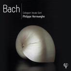 Philippe Herreweghe, Collegium Vocale Gent - Bach (10 CD), Verzenden, Nieuw in verpakking