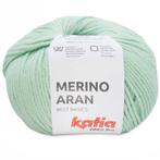 Katia Merino Aran - 104 mint - Merinogaren, Ophalen of Verzenden, Nieuw