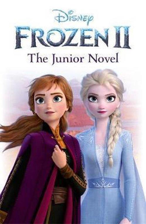 Disney Frozen 2 the Junior Novel 9781838526740 Igloo Books, Boeken, Overige Boeken, Gelezen, Verzenden