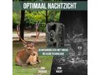 Strex Wildcamera met Nachtzicht - 120MP 4K ULTRA HD -, Verzenden, Nieuw