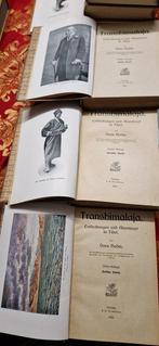 Sven Hedin - Transhimalaja - 1920-1920