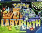 Ravensburger - Pokémon Labyrinth Glow in the Dark - Strateg, Verzenden, Nieuw