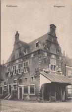 ENKHUIZEN - Waaggebouw, Verzamelen, Ansichtkaarten | Nederland, Verzenden, Gelopen