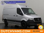 Mercedes-Benz Sprinter Bestelbus 315CDI | zilver, Automaat, Euro 6, Mercedes-Benz, Diesel
