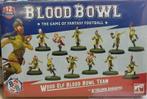 Warhammer Wood Elf Blood Bowl Team (Warhammer nieuw), Hobby en Vrije tijd, Wargaming, Nieuw, Ophalen of Verzenden