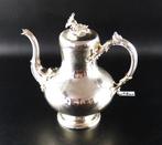 Koffiepot - antike Silberkanne - .750 zilver, 12 LOTH