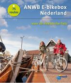 ANWB E-Bikebox Nederland 9789018035372 ANWB, Boeken, Reisgidsen, Verzenden, Gelezen, ANWB