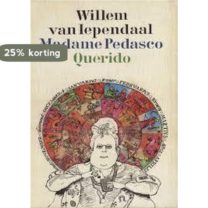 Madame Pedasco 9789021410753 Iependaal, Boeken, Overige Boeken, Gelezen, Verzenden