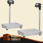 Gram ZMISSIL RVS weegschaal, display op statief 300kg x 50g, 1 tot 500 gram, Nieuw, 100 kg of meer, Ophalen of Verzenden