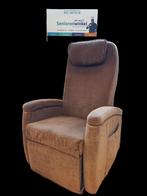 Fitform Vario 570 Sta- Op stoel in bruin stof zitbreedte 51, Minder dan 75 cm, Stof, Zo goed als nieuw, 50 tot 75 cm