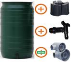 210 liter regenton actiepakket Smart, Nieuw