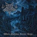 cd - Dark Funeral - Where Shadows Forever Reign, Verzenden, Zo goed als nieuw