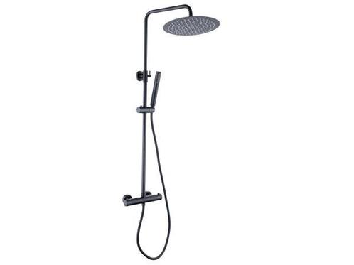 Veiling - Opbouw regendouche (keuze uit 5 verschillende kleu, Doe-het-zelf en Verbouw, Sanitair