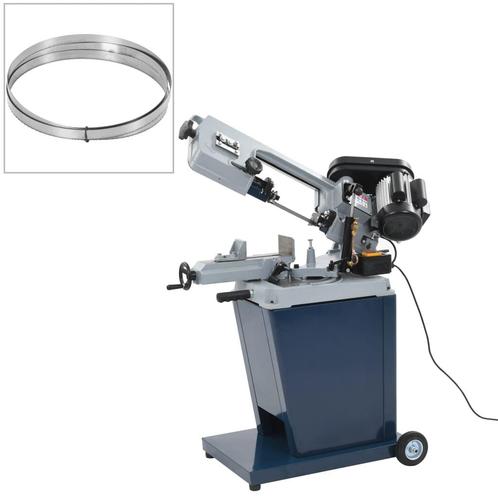 vidaXL Metaallintzaagmachine met massieve basis 230 V, Doe-het-zelf en Verbouw, Gereedschap | Handgereedschap, Nieuw, Verzenden
