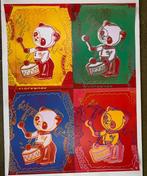 Andy Warhol (1928-1987) - Four Pandas, 1983 - Artprint - 84, Antiek en Kunst