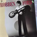 LP gebruikt - Robben Ford - The Inside Story, Verzenden, Zo goed als nieuw