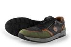 Rieker Sneakers in maat 44 Groen | 10% extra korting, Overige kleuren, Verzenden, Sneakers of Gympen, Rieker