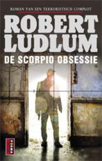 De Scorpio obsessie 9789021012391 Robert Ludlum, Boeken, Thrillers, Verzenden, Gelezen, Robert Ludlum