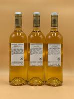 2022 Chateau Coutet - Barsac - 3 Flessen (0.75 liter), Verzamelen, Wijnen, Nieuw