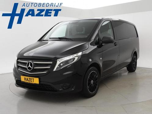 Zakelijke Lease |  Mercedes-Benz Vito 119 CDI 190 PK AUT7 EU, Auto's, Mercedes-Benz, Overige kleuren, Financial lease, Lease, Vito