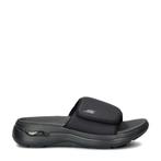 Skechers Go Walk Arch Fit Manta Ray Bay slippers, Kleding | Heren, Schoenen, Slippers, Verzenden, Zwart, Nieuw