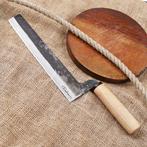 Tafelmes - CD-RW636 - Olive - Usuba Japanse mes, Antiek en Kunst