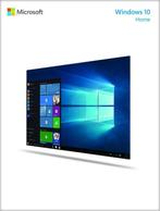 Microsoft Windows 10 Home 32-bit / 64-bit - Meertalig, Computers en Software, Nieuw, Ophalen of Verzenden