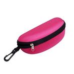 Brillenkoker Rits Roze, Verzamelen, Verzenden, Nieuw
