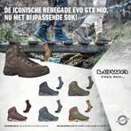 Lowa Renegade Wandelsokken  Denim - 39-40, Sport en Fitness, Bergsport en Wandelen, Verzenden, Nieuw, Kleding