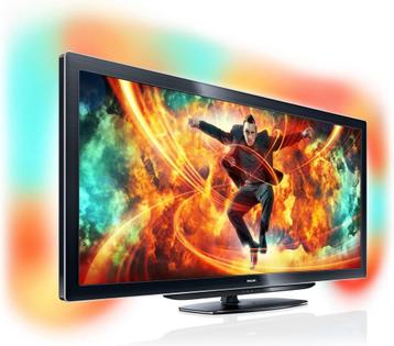 Philips 58PFL9956 - 58 inch Full HD Ambilight 21:9 LED TV beschikbaar voor biedingen