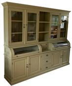Buffetkast rietgroen Bastiaan 260cm, Ophalen of Verzenden, Nieuw