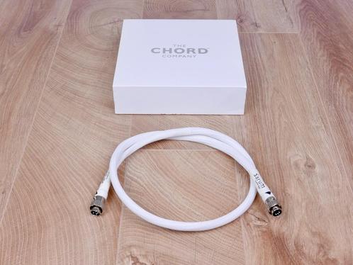 Chord Company Sarum Super Aray highend audio DIN interconnec, Audio, Tv en Foto, Audiokabels en Televisiekabels, Overige kabels