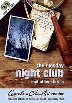 The Tuesday Night Club and Other Stories, 2 Audio-C...  Book, Agatha Christie, Zo goed als nieuw, Verzenden