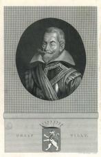 Portrait of Johann Tserclaes, Count of Tilly, Antiek en Kunst