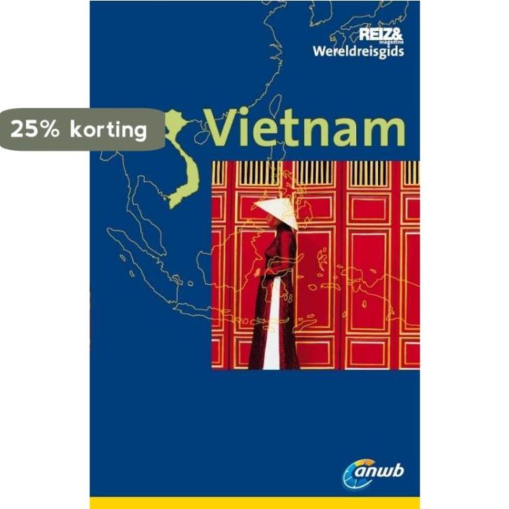 Vietnam / ANWB zon & zee 9789018034160 Martin H. Petrich, Boeken, Reisgidsen, Zo goed als nieuw, Verzenden