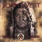 cd - John West - Earth Maker, Verzenden, Zo goed als nieuw