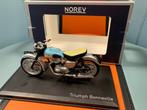 Norev 1:18 - Model motorfiets - Triumph Bonneville, Nieuw