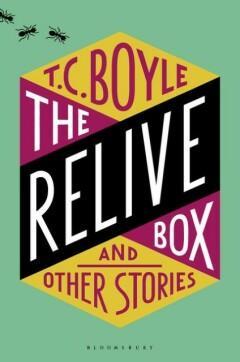The relive box and other stories 9781408890134, Boeken, Taal | Engels, Gelezen, Verzenden