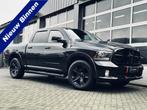 Dodge Ram 1500 5.7 V8 Crew Cab 57 | Sport | Panodak | Stoel, Automaat, Zwart, Nieuw, LPG