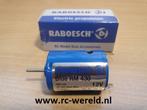 Raboesch 12 volt boegschroef motor RM 430 109-43, Hobby en Vrije tijd, Modelbouw | Boten en Schepen, Ophalen of Verzenden, Nieuw